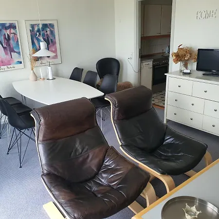 Private Skudehaven Apartment Rudkobing
