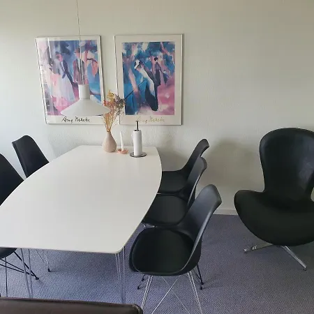 Private Skudehaven Apartment Rudkobing