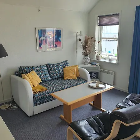 Private Skudehaven Apartment *