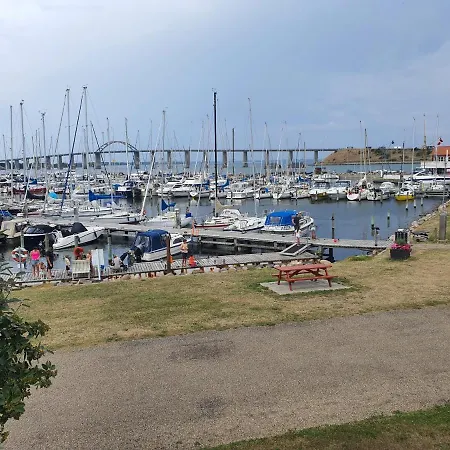 Private Skudehaven Lägenhet Rudkøbing