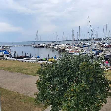 Apartment Private Skudehaven Rudkobing
