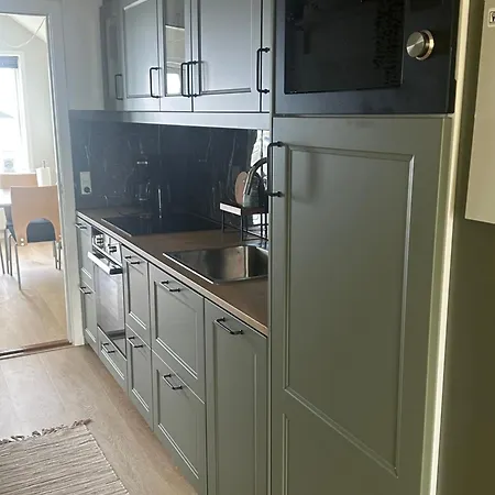 Apartamento Private Skudehaven