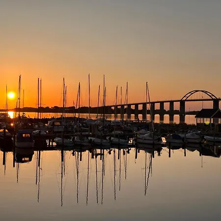 Apartamento Private Skudehaven