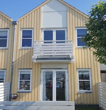 Private Skudehaven Apartamento *