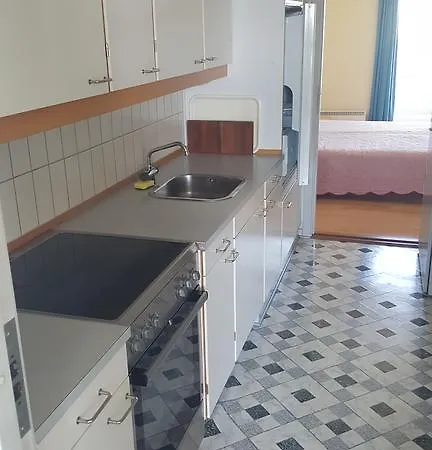 Apartamento Private Skudehaven