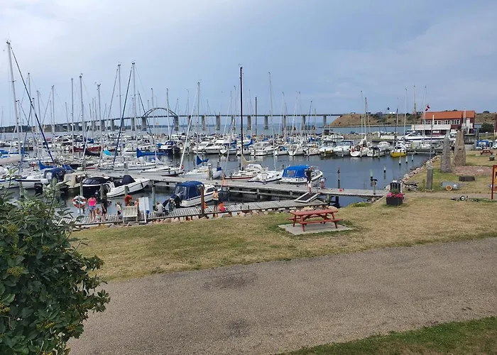 Private Skudehaven Apartamento Rudkøbing