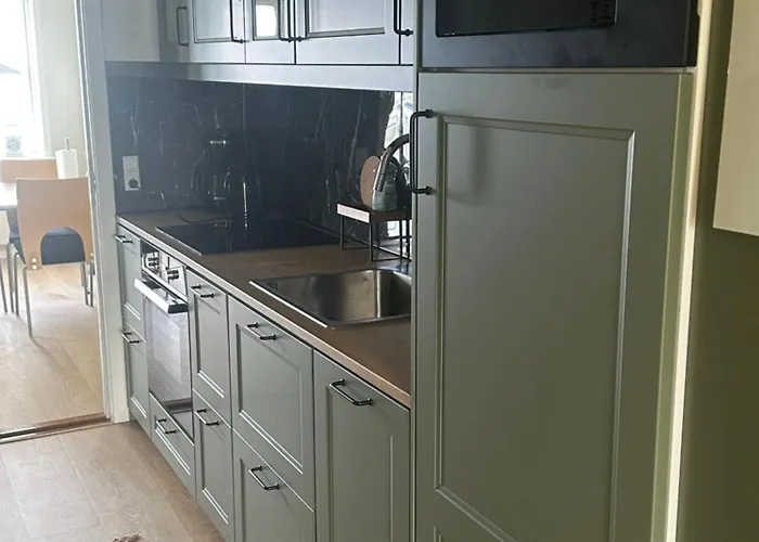 Apartamento Private Skudehaven