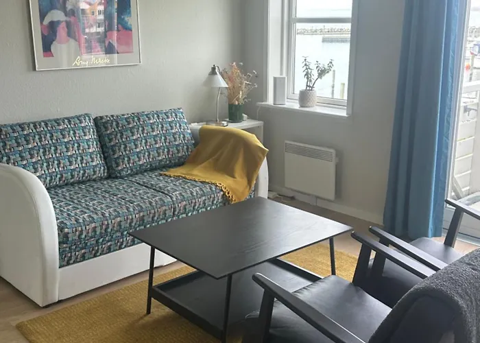 Private Skudehaven Apartamento *