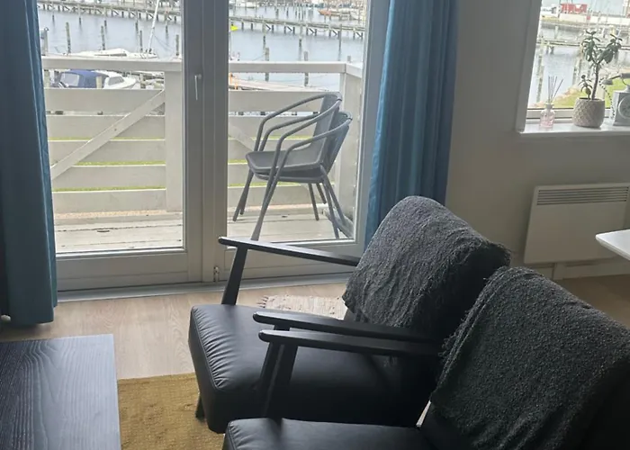 Private Skudehaven Apartamento