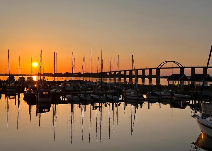 Apartamento Private Skudehaven