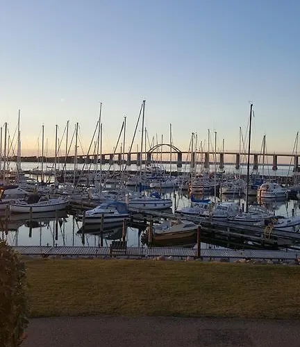 Apartamento Private Skudehaven Rudkøbing